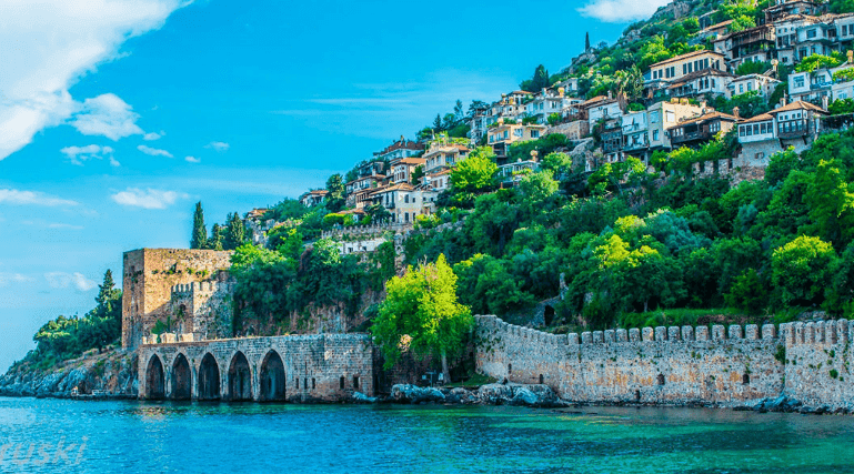Escort Alanya