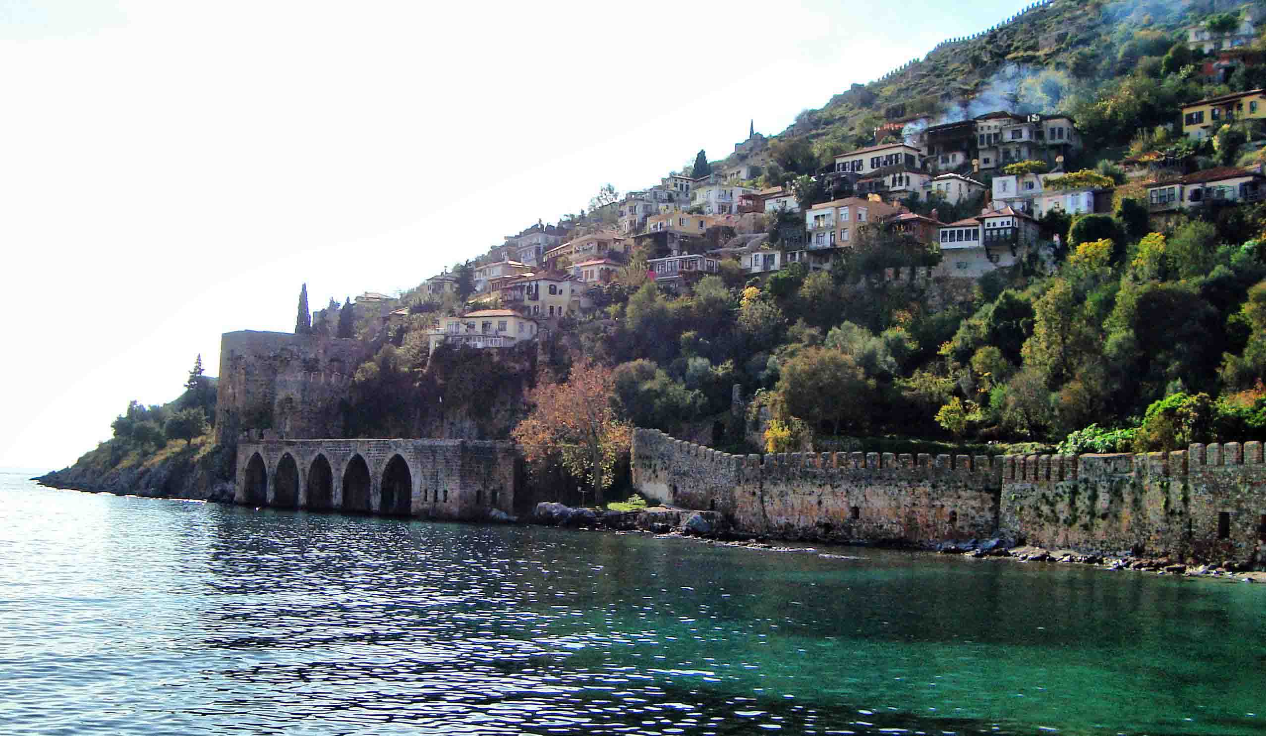 alanya esc muhteşem anlar