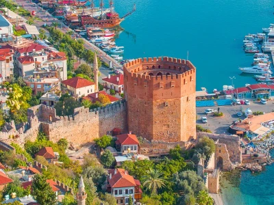 Alanya ESC Lara ile Şehir Turu ile ilgili görsel