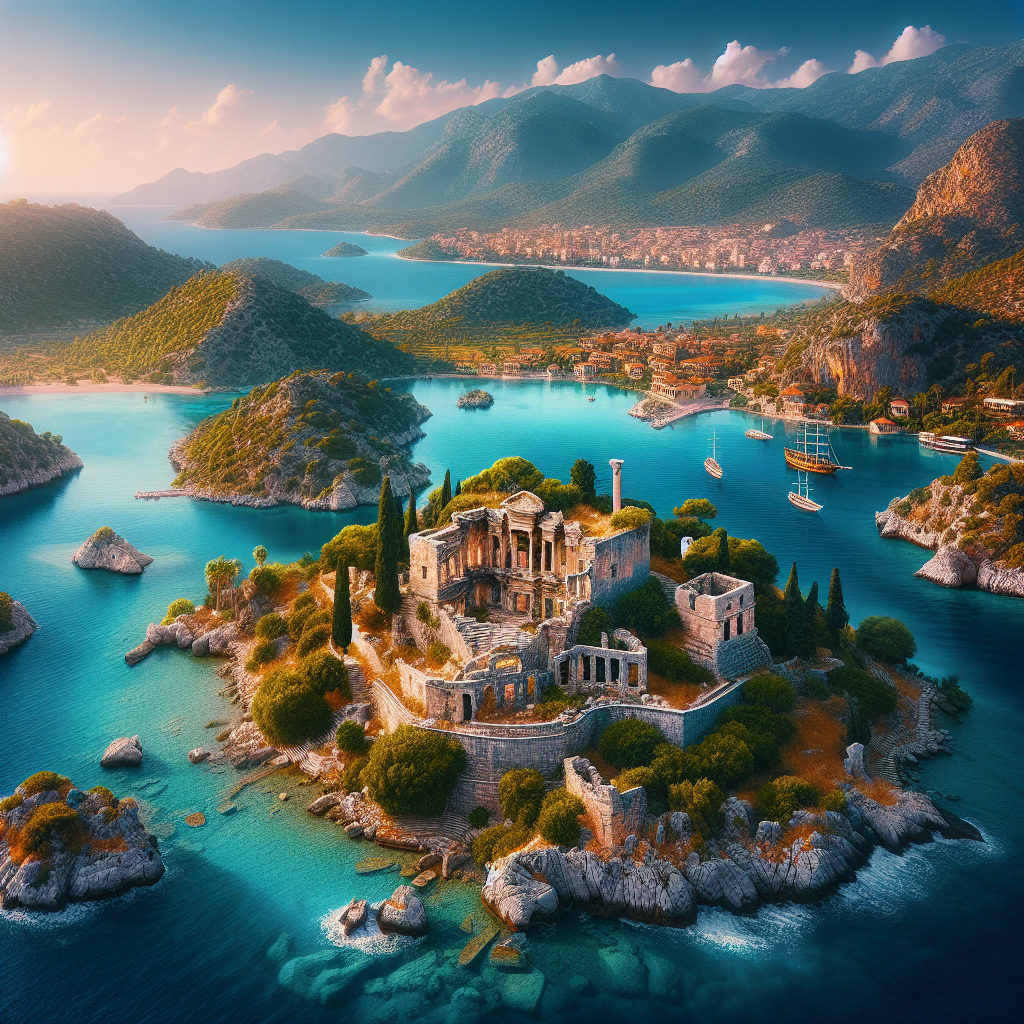 Alanya ESC Profesyonel Rehberlik Hizmetleri ile ilgili görsel